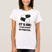 Fukitol 500mg Chill T-Shirt (Vorderseite)
