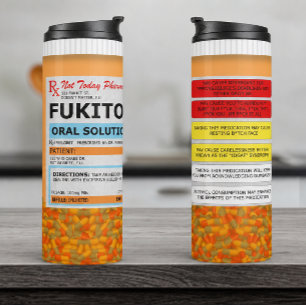 Fukitol Thermosbecher