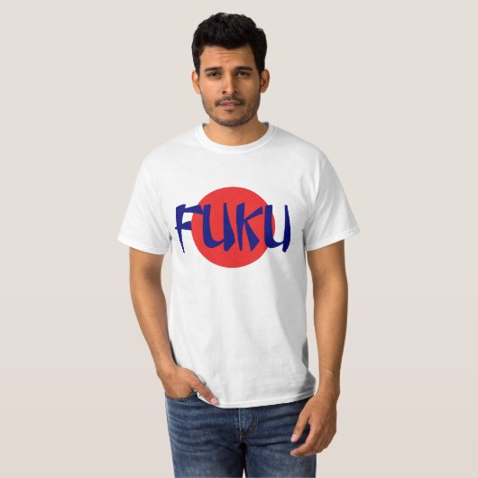 Fuku T-Shirt (Vorne ganz)