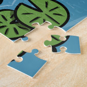 Fuku und Heiwa Puzzle (Seite)