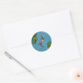 Fuku und Heiwa Sticker (Umschlag)