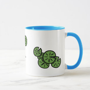 Fuku und Heiwa Tasse