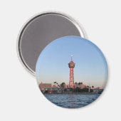 Fukuoka, Japan Magnet (Vorderseite/Rückseite)