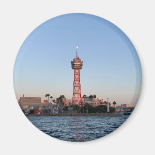 Fukuoka, Japan Magnet