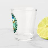 Fukuoka Schnapsglas (Rechts)