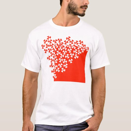 Fukushima #02 T-Shirt (Vorderseite)