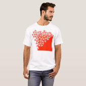 Fukushima #02 T-Shirt (Vorne ganz)
