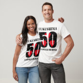 Fukushima 50 Shirt (Unisex)