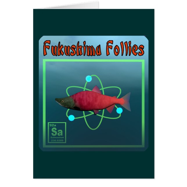 Fukushima Follies (Vorne)