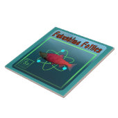 Fukushima Follies Fliese (Seite)