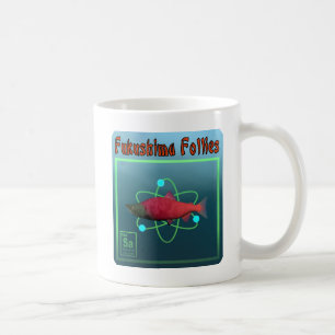 Fukushima Follies Kaffeetasse