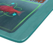 Fukushima Follies Schneidebrett (Ecke)