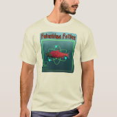 Fukushima Follies T-Shirt (Vorderseite)