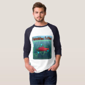 Fukushima Follies T-Shirt (Vorne ganz)