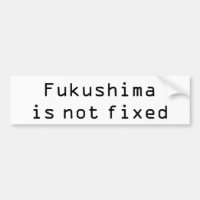 Fukushima ist nicht örtlich festgelegt