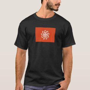 Fukushima Japan Flag T-Shirt
