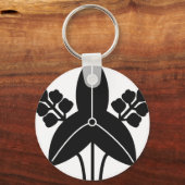 FUKUSHIMA SCHLÜSSELANHÄNGER (Vorderseite)