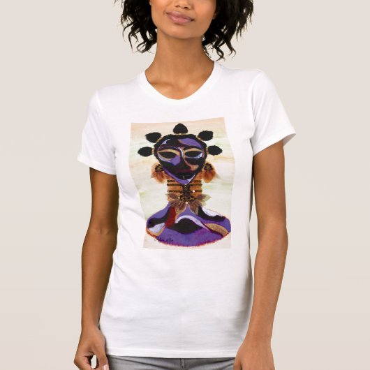 FULANI T-Shirt (Vorderseite)