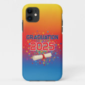 Fulcolor Cover for iPhone/iPad - Graduation Gift (Rückseite)