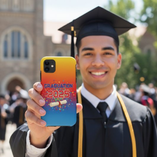 Fulcolor Cover for iPhone/iPad - Graduation Gift
