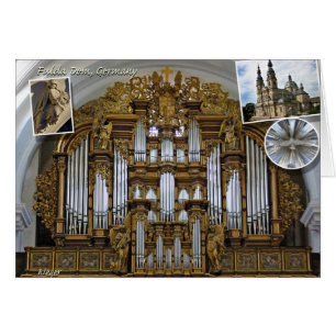 Fulda-Kathedralenorgan