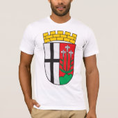 Fulda-Wappen T - Shirt (Vorderseite)