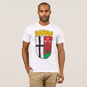 Fulda-Wappen T - Shirt (Vorne ganz)