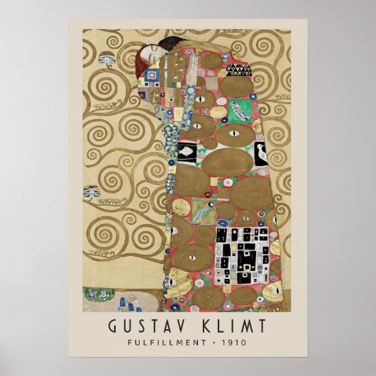 Fulfillment Poster (Vorne)