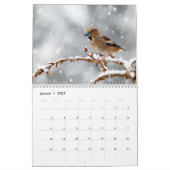 Fulger på Reigstad - Kalender 2021 (Jan 2027)