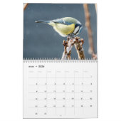 Fulger på Reigstad - Kalender 2021 (Mär 2026)