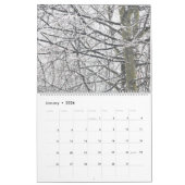 Full Bloom 2025 Kalender zweiseitige große (Jan 2026)