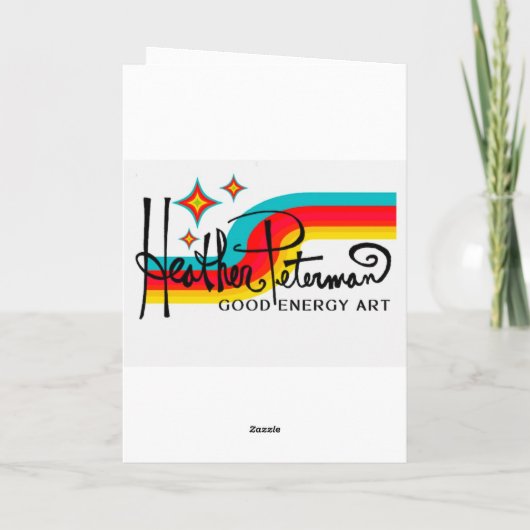 Full Cold Supermoon Karte (Rückseite)