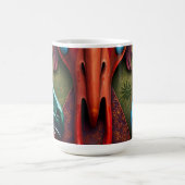 full color 3D Kaffeetasse (Mittel)