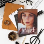 Full Foto Guest Book Spiral Notebook Notizblock