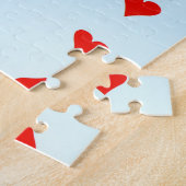 "Full House Frenzy: Scattered Quad Threys" Puzzle (Seite)