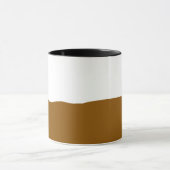 "Full it" Tasse - Mittlere Röste - Eigene Texte hi (Zentrum)