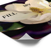 Füll meinen Cup aus! Poster (Ecke)