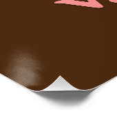 Füll mich hoch, Valentine! Poster (Ecke)