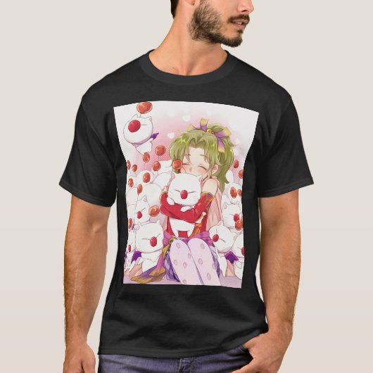 Full Moguris Terra T-Shirt (Vorderseite)