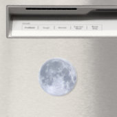 FULL MOON Astronomie Magnet (In Situ (Geschirrspüler))