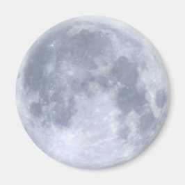 FULL MOON Astronomie Magnet