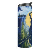 Full Moon Bly Dancer Thermosbecher (Nach links gedreht)