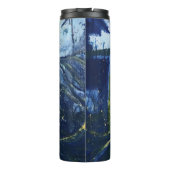 Full Moon Bly Dancer Thermosbecher (Rückseite)