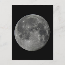 Full Moon Card Postkarte