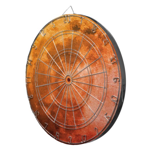 Full moon dartscheibe (Vorderseite rechts)