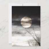 full moon einladung (Vorderseite)