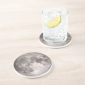 Full Moon Getränkeuntersetzer (Seite)