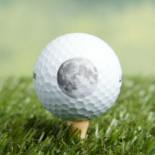 Full Moon Golf Balls Golfball (Insitu T-Shirt)