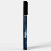 Full Moon Highlights Howling Wolf Case-Mate iPhone Hülle (Rückseite / Rechts)