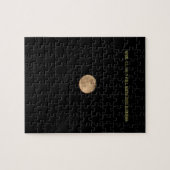 Full Moon Jigsaw Puzzle (Horizontal)